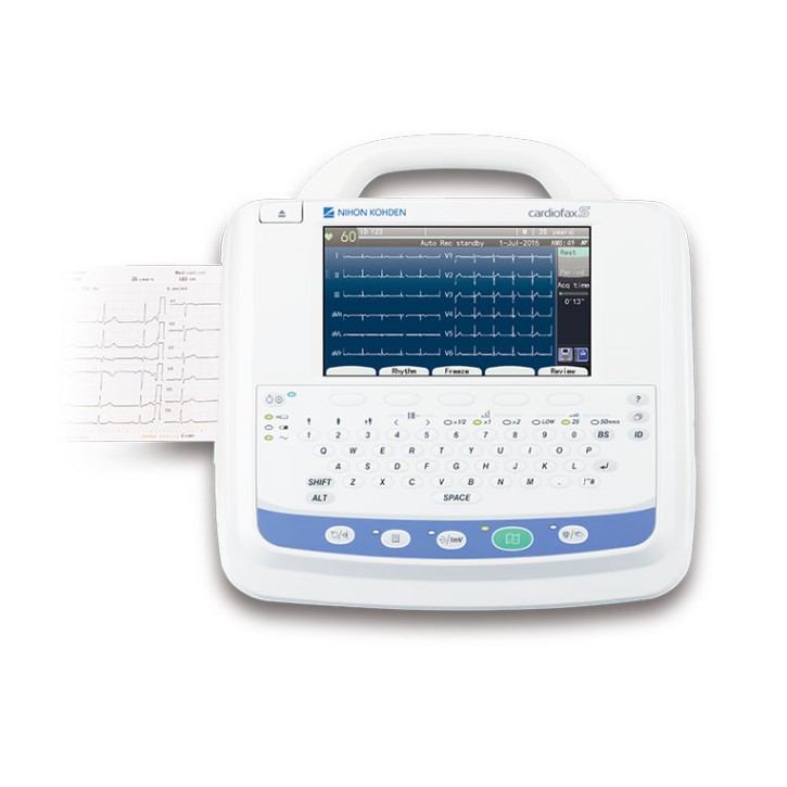 Cardiofax S, ECG-2250 12-Kanal-EKG