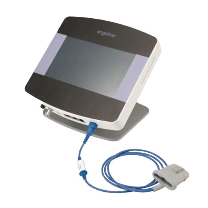 Automatic measurement of oxygen saturation (SPO2)