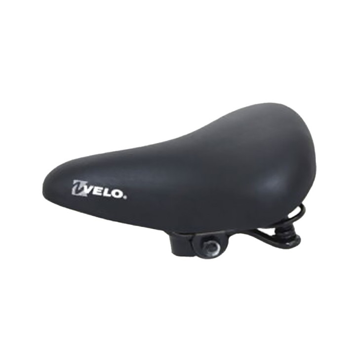 Children's saddle with standard mount (D 22mm)