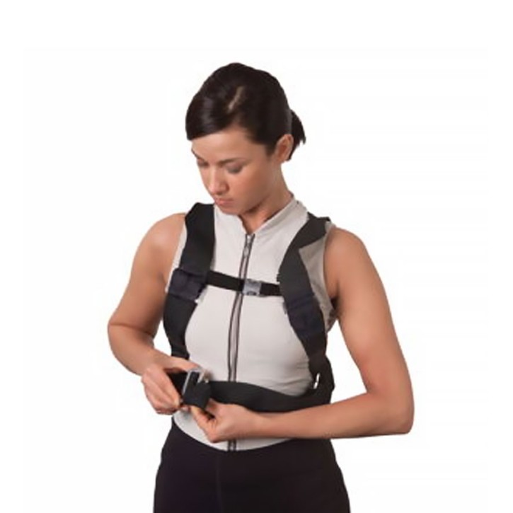 Ergoline chest strap XXS (chest circumference 45-65cm) for Ergosprint with safety bar