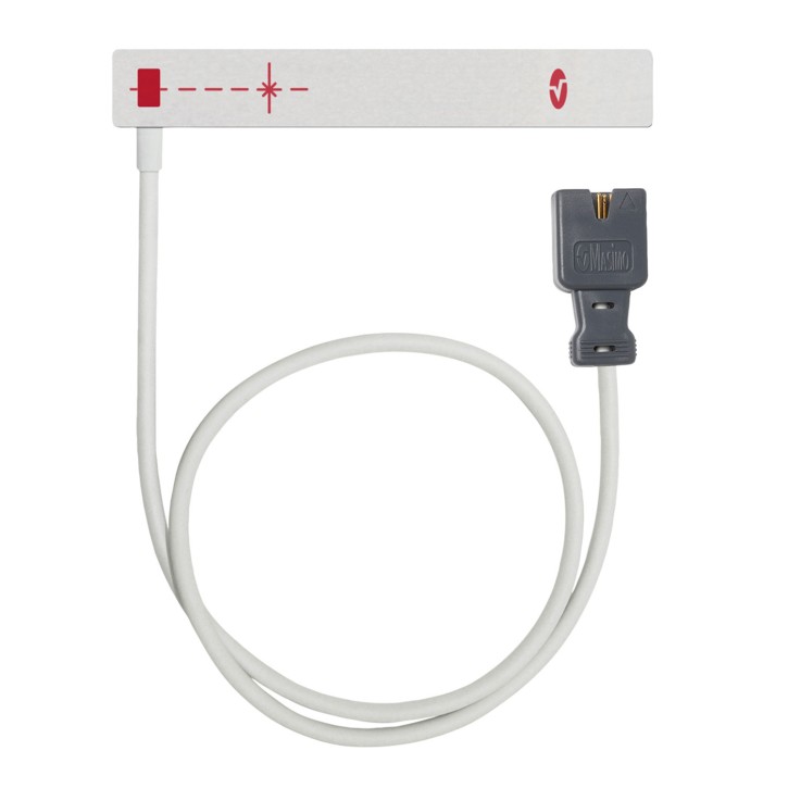 Masimo LNCS® NEOPT hand or foot sensor neonates <1kg (20 pieces)