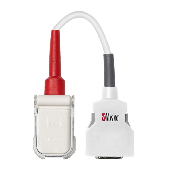 Masimo LNC® and M-LNC® K-PC01 patient cable (1ft)