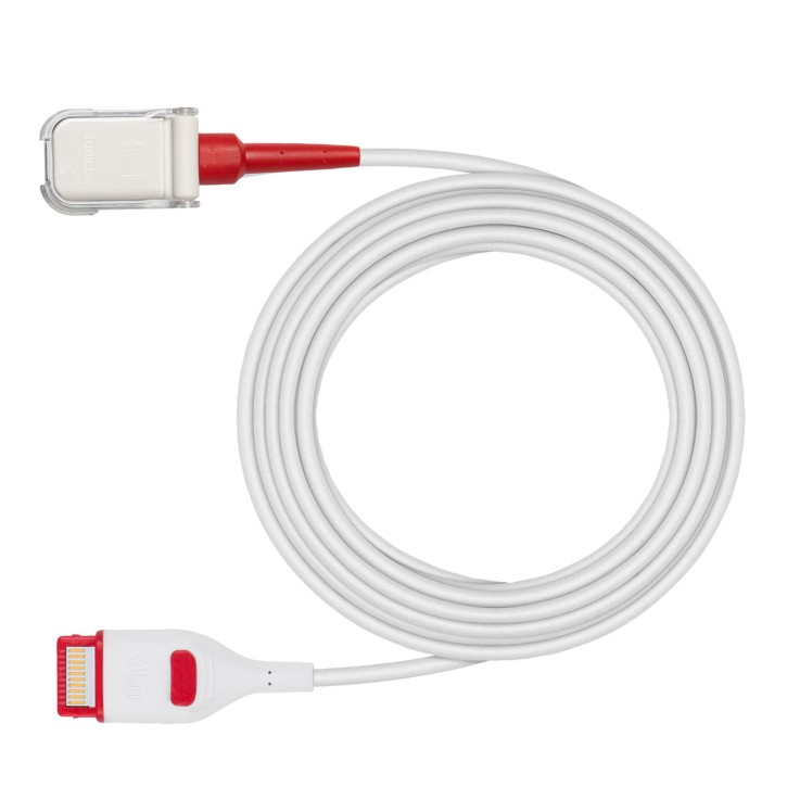 Masimo Red LNC® RM-K-PC10 patient cable (10ft)