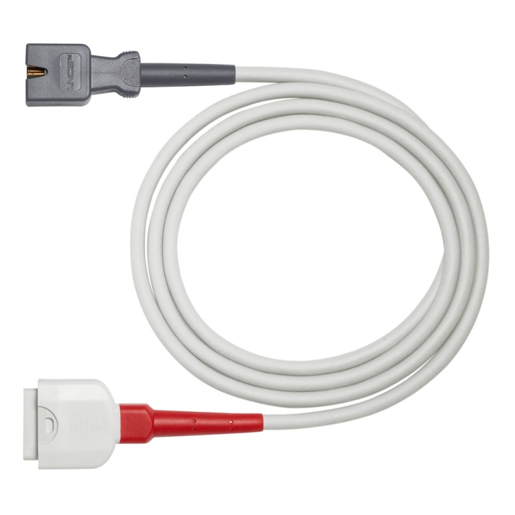 Masimo M-LNCS auf LNC M-PO14-AD Adapterkabel (1,5ft) pass. zu AEROcheck® sat801+ sat805 Pulsoximeter