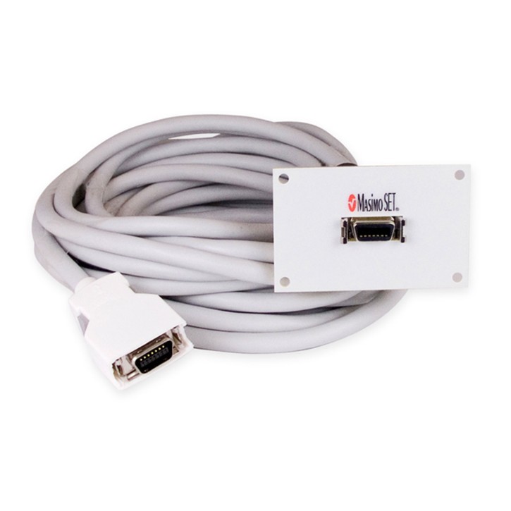 Masimo VK-PC30 Mountable Extension Cable, 30ft