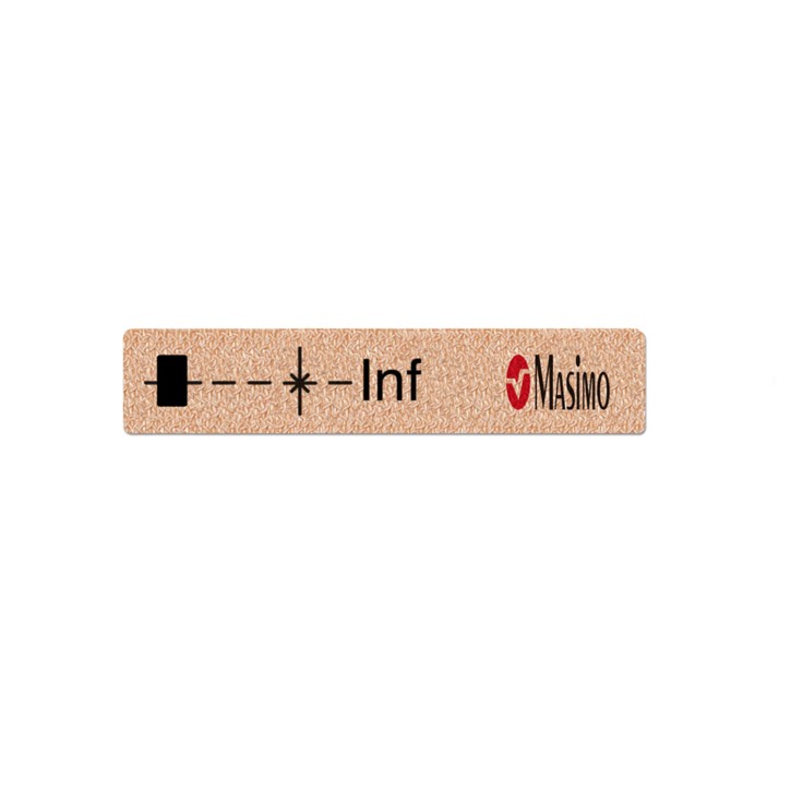 Masimo adhesive strips for LNCS Inf / Inf-3, 102 pieces.