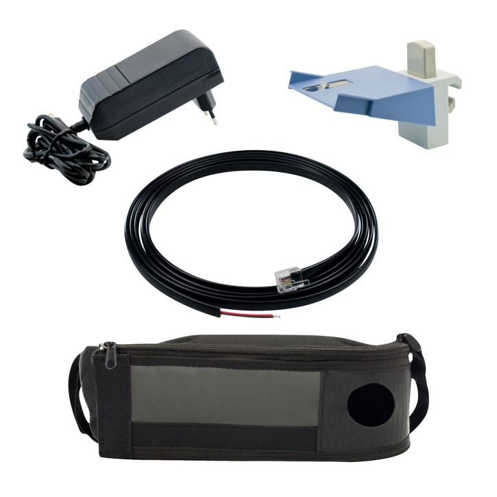 Accessories for HUM AEROcheck® sat805