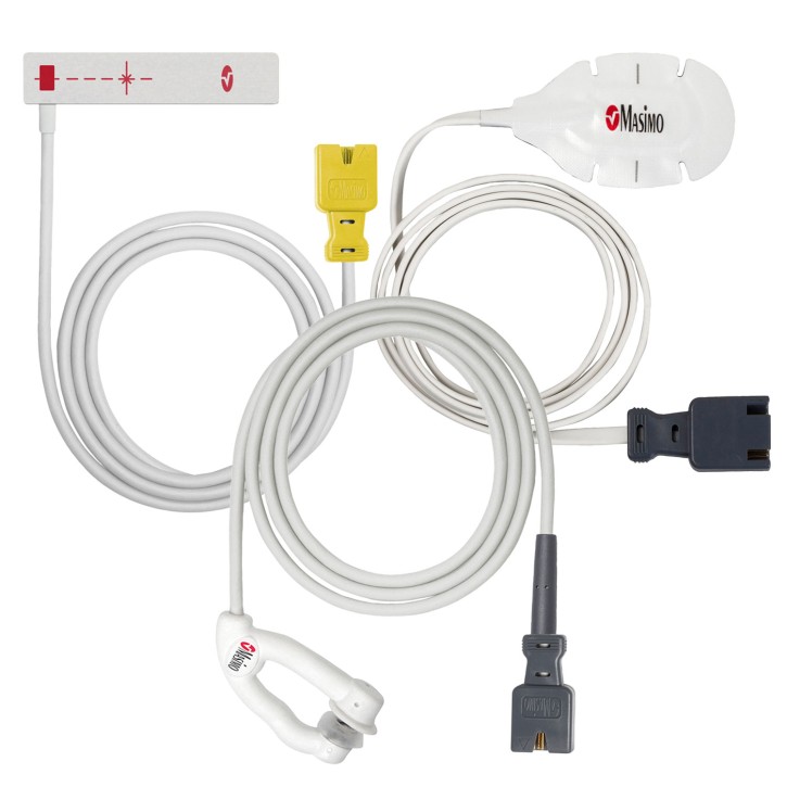 Masimo LNCS® special sensors for various extremities (disposable)