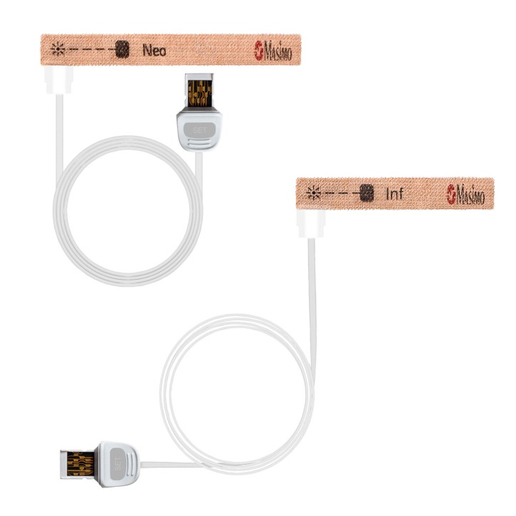 Masimo RD SET® cable sensors (disposable)