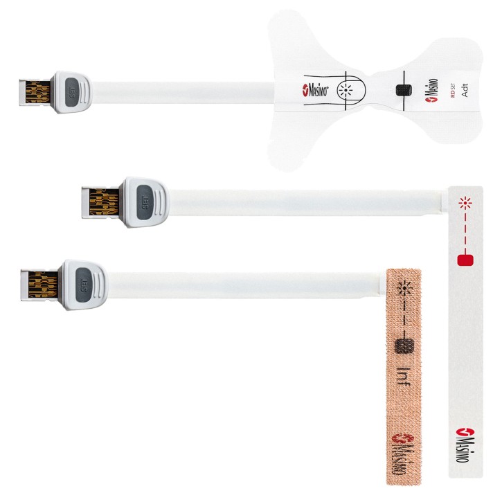 Masimo RD SET® SpO2 sensors