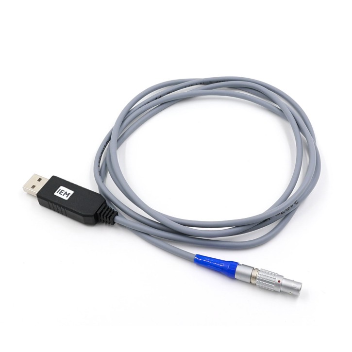 IEM Mobil-O-Graph USB-Kabel 4-Pin FTDI