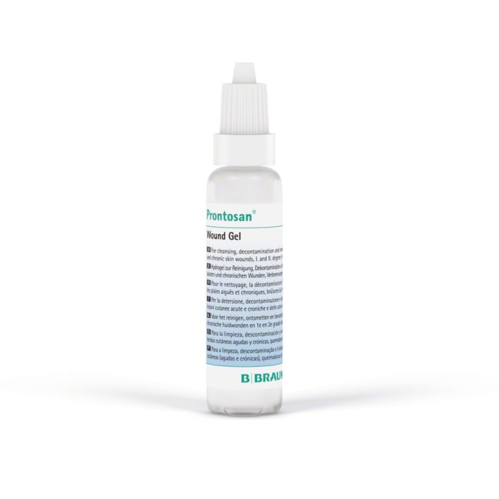 Prontosan® Wound Gel (30 ml Fläschchen mit Schraubverschluss)