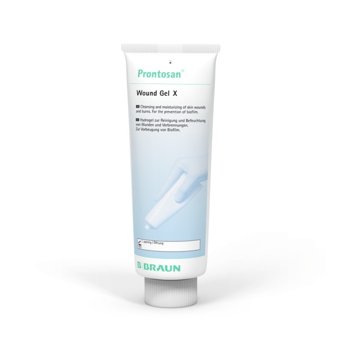 Prontosan® Wound Gel X (250g Tube)  mit erhöhter Viskosität