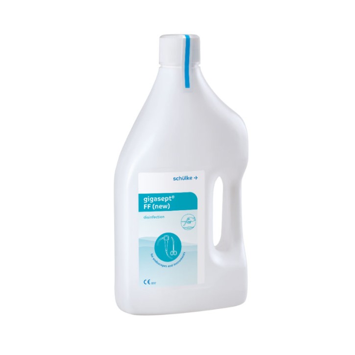 Schülke gigasept® FF neu Konzentrat (2L Flasche)