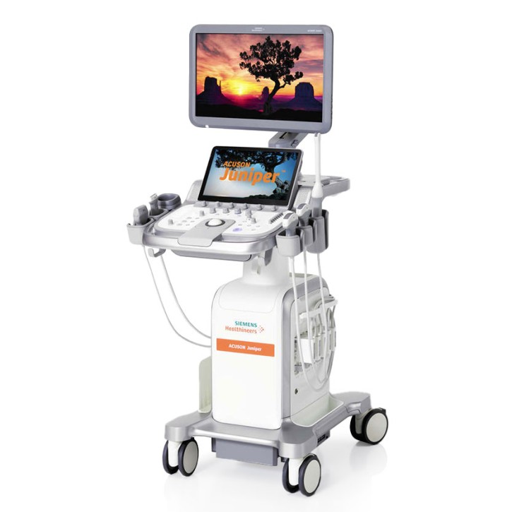 Siemens Acuson Juniper 2.5 ultrasound device