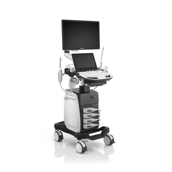 SonoScape P12 Elite ultrasound device