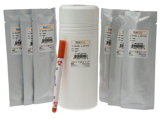 Candida albicans ATCC 10231 KWIK STIK (6)