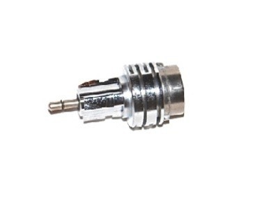 Twist-Lock Adapter 3,5V Welch Allyn Kopf auf Heine Beta Handgriff