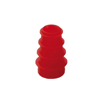 Tympstöpsel 3-5 mm (rot, 10 Stück)