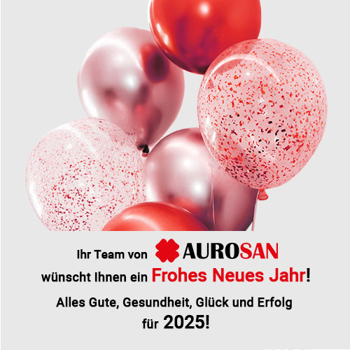 Frohes Neues Jahr 2025