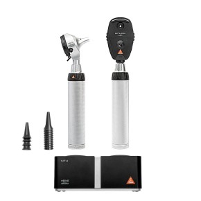 Diagnostic Kit LED BETA 400 LED F.O.Otoscope BETA 200 LED Ophthalmoscope