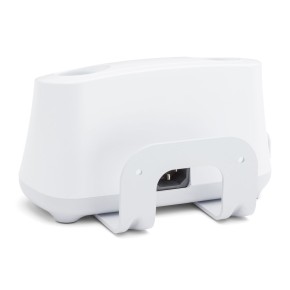 Universal desktop charger Welch Allyn white