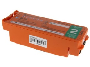 2-year battery AED-2100 from SN: 5001