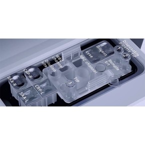 Diff Blutbild Set (50 Testkits für Proben)  für Dymind DP-H10