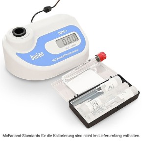 Densitometer for Germany, only