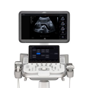 Siemens Acuson Maple ultrasound device