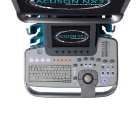 Siemens Acuson NX3 Elite ultrasound device