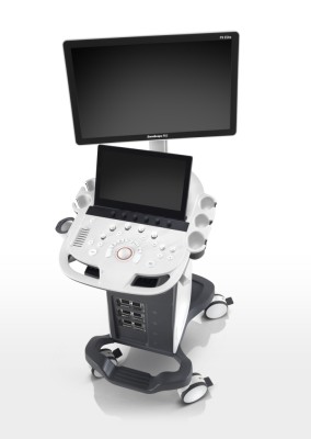 SonoScape P9 Elite ultrasound device