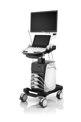 SonoScape P12 Elite ultrasound device