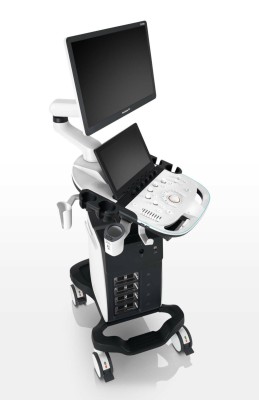 SonoScape P12 Elite ultrasound device