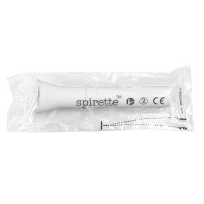 Spirette Standard für Easy On-PC (50 Stck) Einmal-Atemrohr, Kunststoff, einzeln verpackt